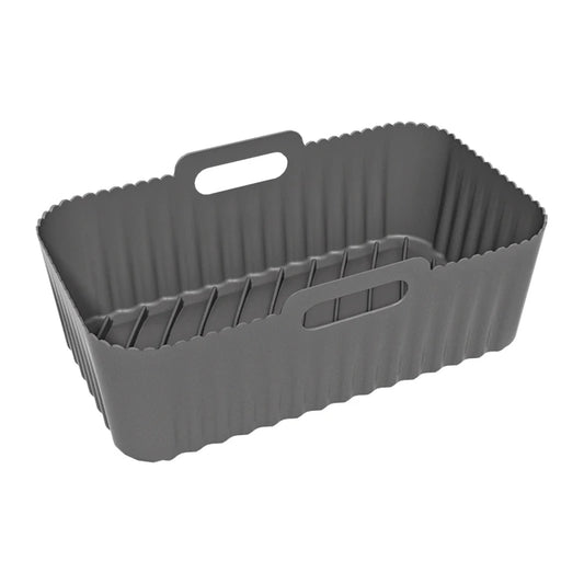 Silikomeinsätze  im 2-er Set, perfekt für viele Heissluftfritteusen